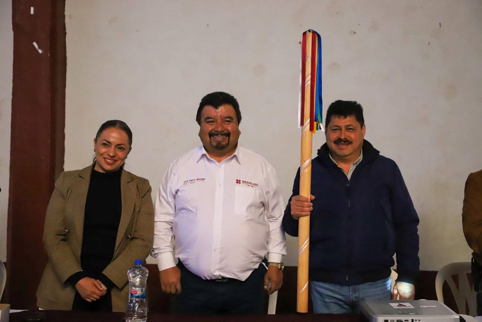 𝗥𝗶𝗻𝗱𝗶𝗲𝗿𝗼𝗻 𝗽𝗿𝗼𝘁𝗲𝘀𝘁𝗮 𝟱𝟯 𝗱𝗲𝗹𝗲𝗴𝗮𝗱𝗼𝘀 𝘆 𝗰𝗼𝗺𝗶𝘀𝗮𝗿𝗶𝗮𝗱𝗼𝘀 𝗲𝗷𝗶𝗱𝗮𝗹𝗲𝘀 𝗲𝗻 𝗔𝗰𝗮𝘅𝗼𝗰𝗵𝗶𝘁𝗹𝗮́𝗻