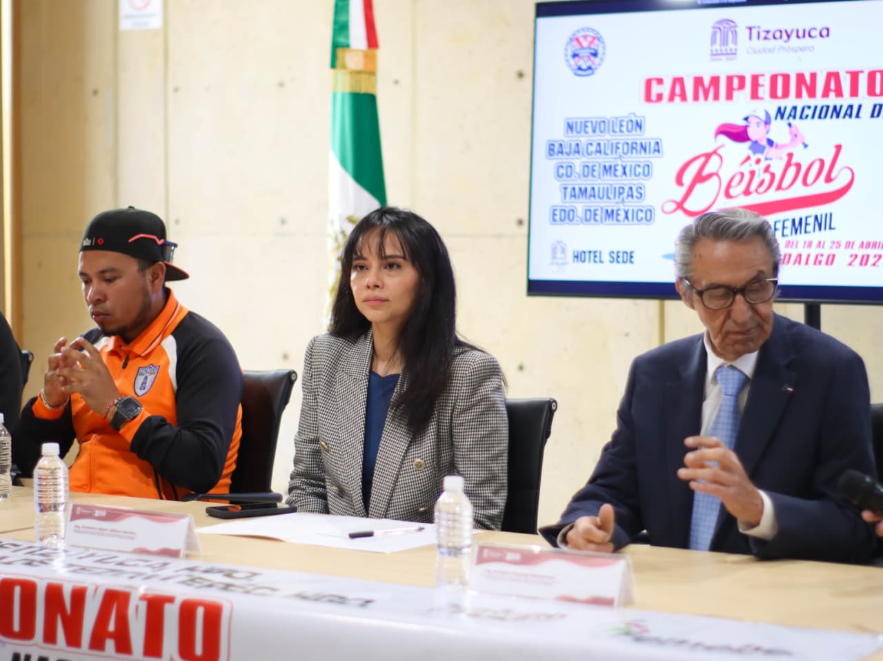 𝗧𝗶𝘇𝗮𝘆𝘂𝗰𝗮 𝘀𝗲𝗿𝗮́ 𝘀𝗲𝗱𝗲 𝗱𝗲𝗹 𝗖𝗮𝗺𝗽𝗲𝗼𝗻𝗮𝘁𝗼 𝗡𝗮𝗰𝗶𝗼𝗻𝗮𝗹 𝗱𝗲 𝗕𝗲́𝗶𝘀𝗯𝗼𝗹 𝗙𝗲𝗺𝗲𝗻𝗶𝗹 𝗱𝗲 𝗣𝗿𝗶𝗺𝗲𝗿𝗮 𝗙𝘂𝗲𝗿𝘇𝗮