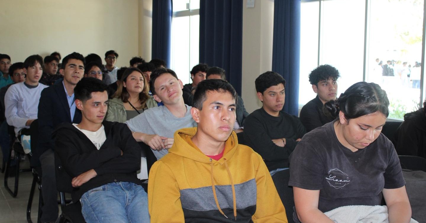 UTEC preparó a estudiantes para estadías con fortalecimiento de su perfil profesional