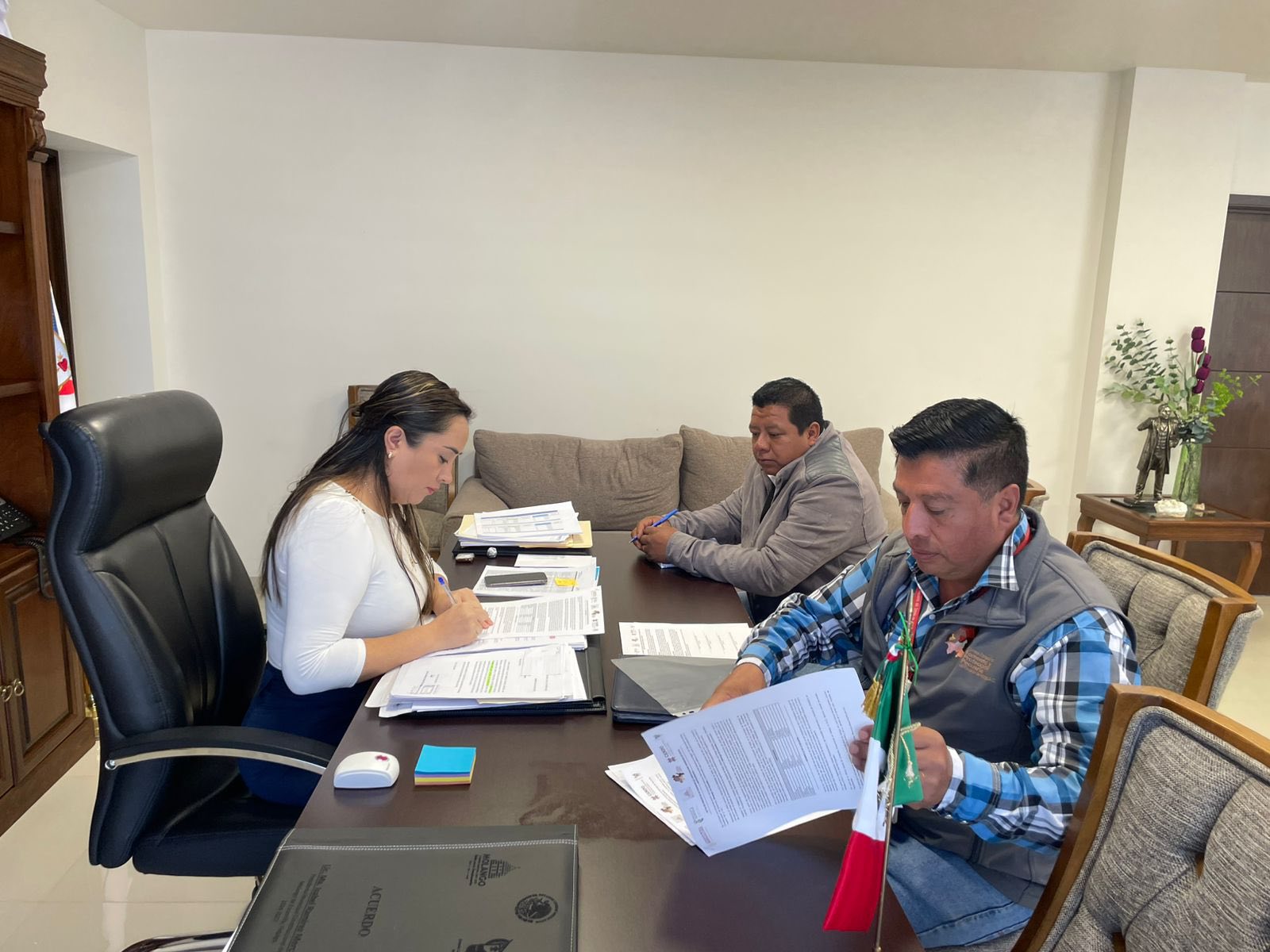 Molango mantiene estatus sanitario favorable en su ganado tras barrido sanitario