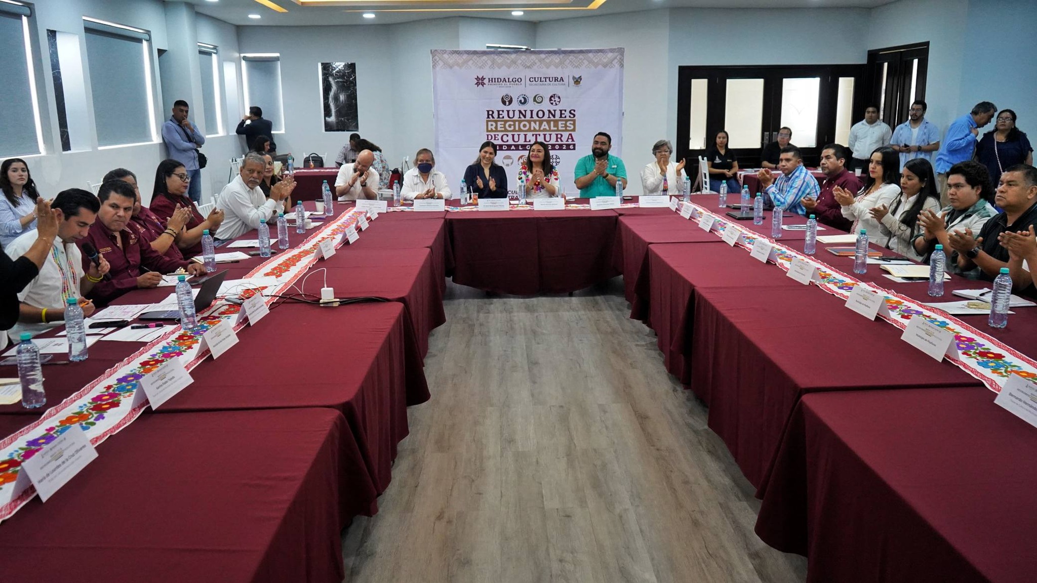 HUEJUTLA IMPULSA ACCIONES PARA FORTALECER LA CULTURA Y TRADICIONES DE LA HUASTECA