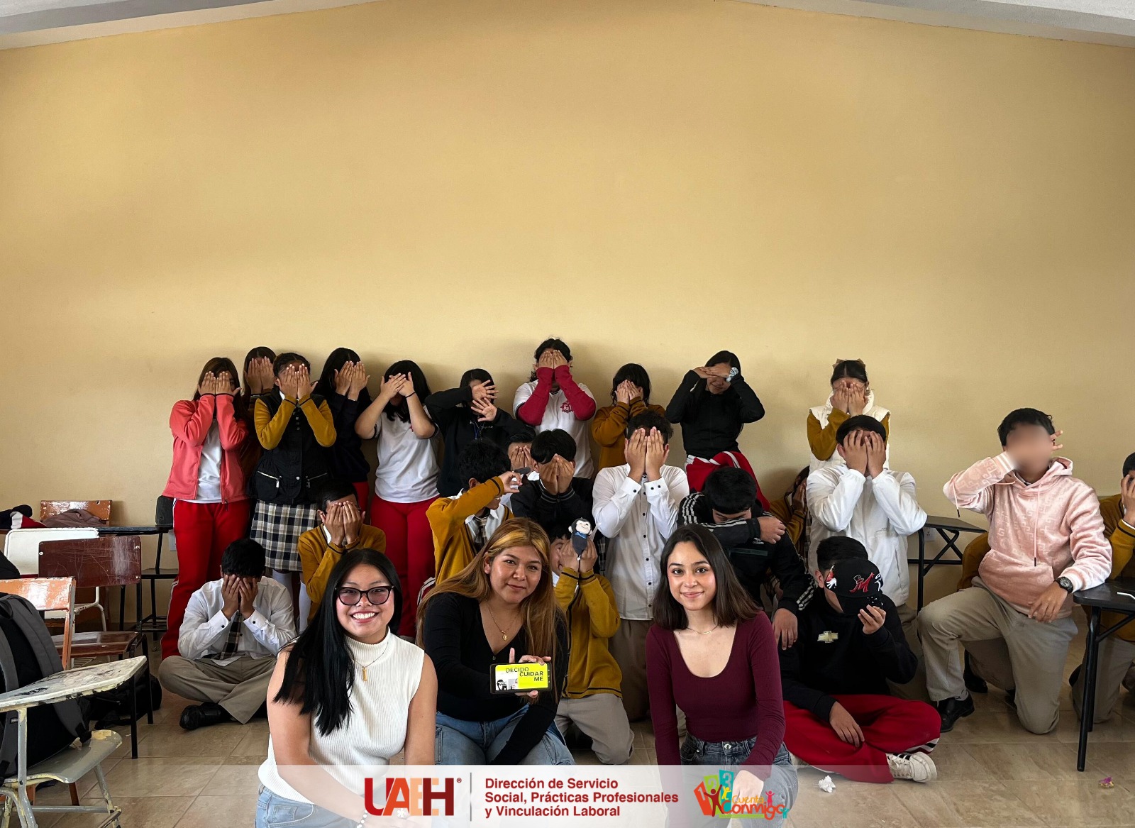 UAEH IMPULSA ACTIVIDADES EDUCATIVAS PARA FORTALECER SALUD MENTAL Y PREVENCIÓN EN ESTUDIANTES