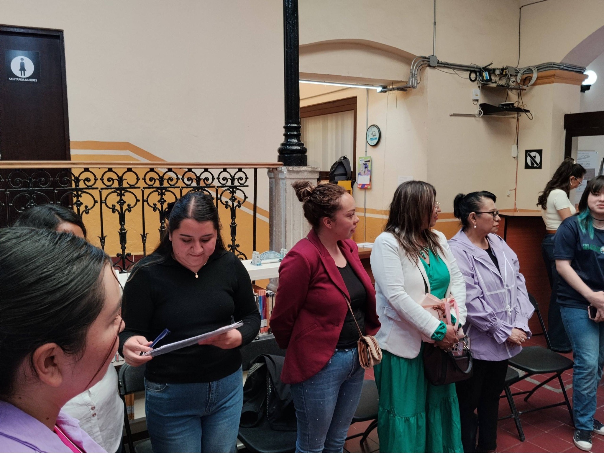 TALLER “CENTRO LIBRE PARA LAS MUJERES” PROMUEVE REFLEXIÓN Y RELACIONES SANAS EN TULANCINGO
