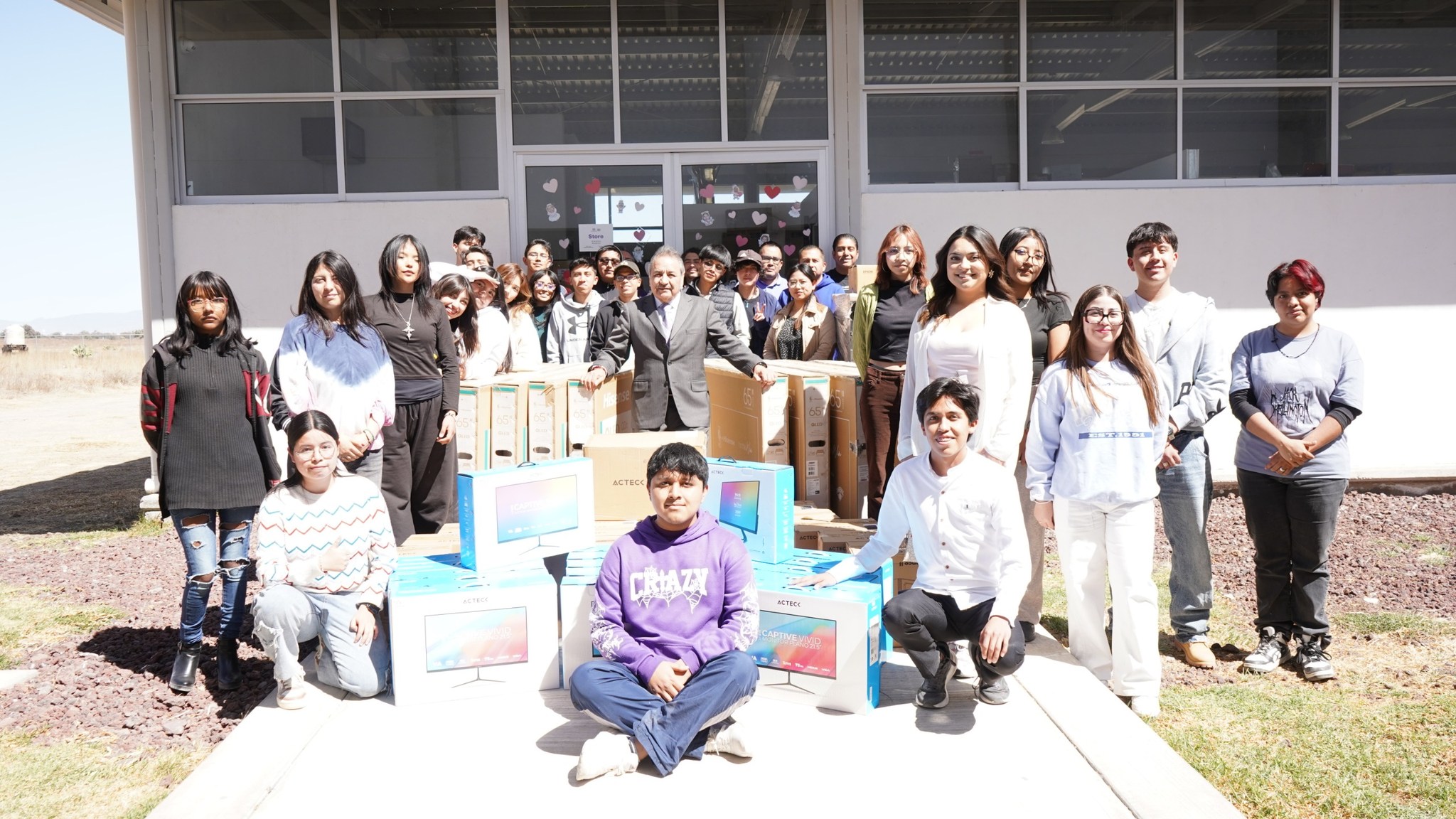 UPMH fortalece Ingeniería en Animación y Efectos Visuales con nuevo equipo tecnológico