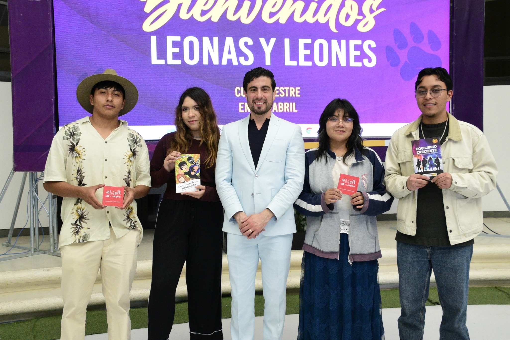 UPMH realizó conferencia “Gladiadores del siglo XXI” en el marco del Día Internacional de la Mujer