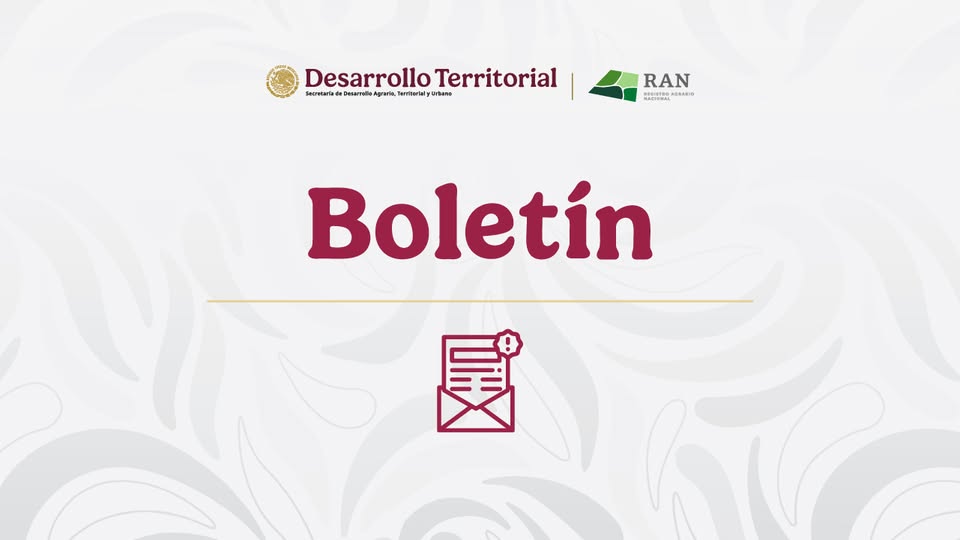 RAN LANZA LA APLICACIÓN “UBICA TU PREDIO” PARA CONSULTAR INFORMACIÓN AGRARIA