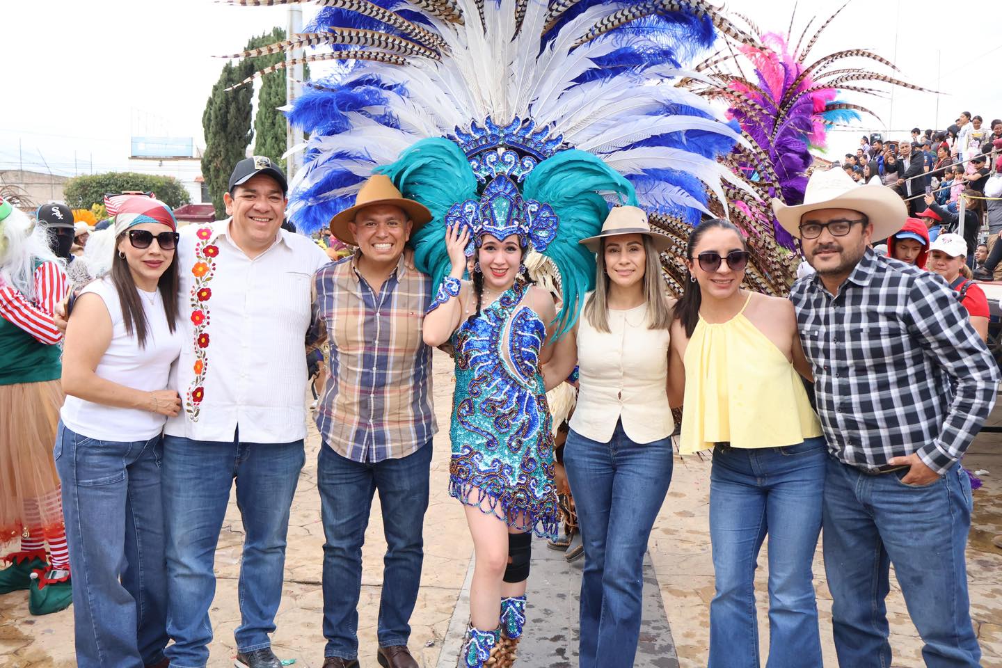 CARNAVAL CUAUTEPEC 2026 REÚNE A LA COMUNIDAD EN UNA CELEBRACIÓN DE TRADICIÓN Y ALEGRÍA