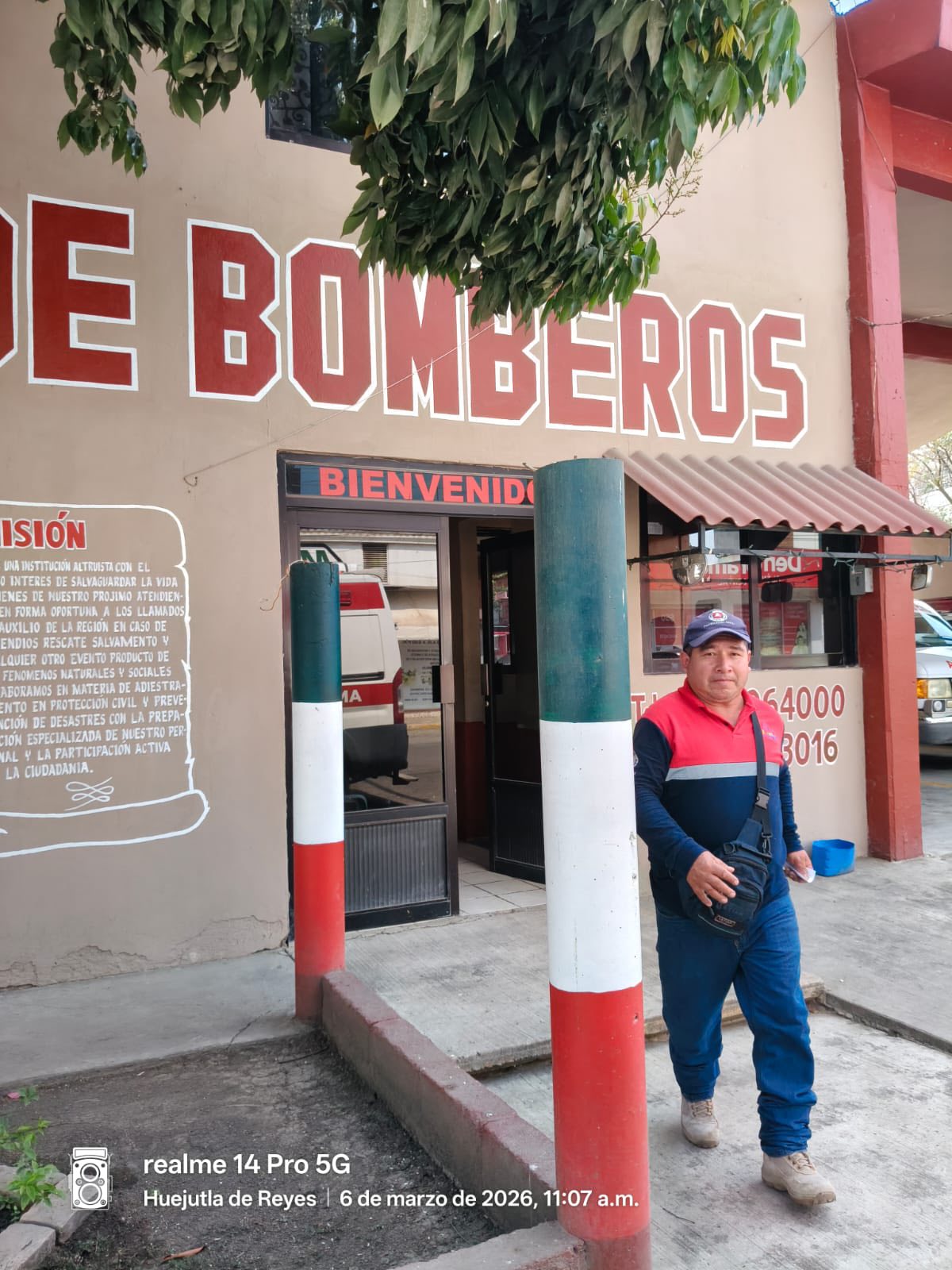 FORTALECEN CAPACITACIÓN DE PROTECCIÓN CIVIL Y REALIZAN ACCIONES PREVENTIVAS EN TLANCHINOL