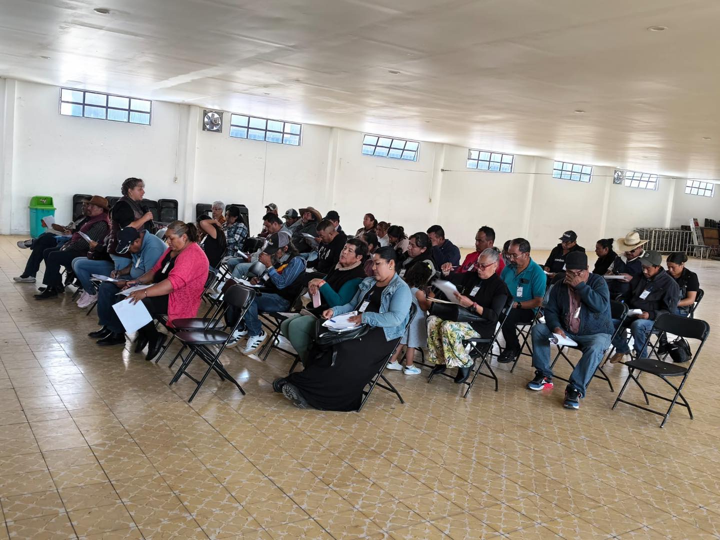 ELABORAN DIAGNÓSTICO ECOLÓGICO MUNICIPAL EN CUAUTEPEC