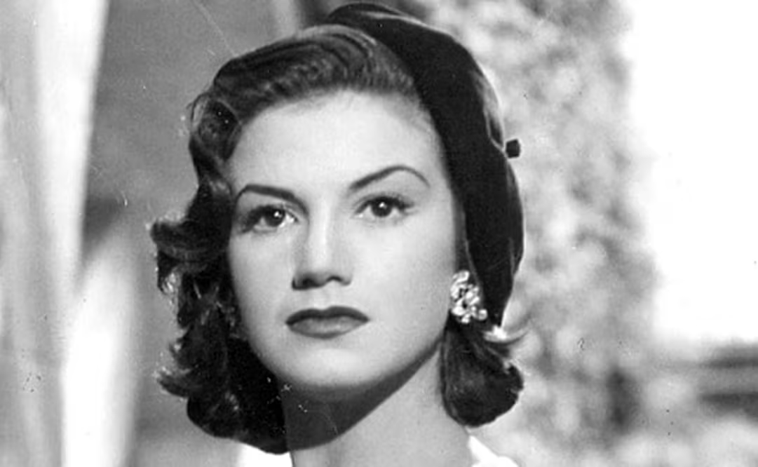Falleció Ana Luisa Peluffo, figura emblemática del cine mexicano, a los 96 años