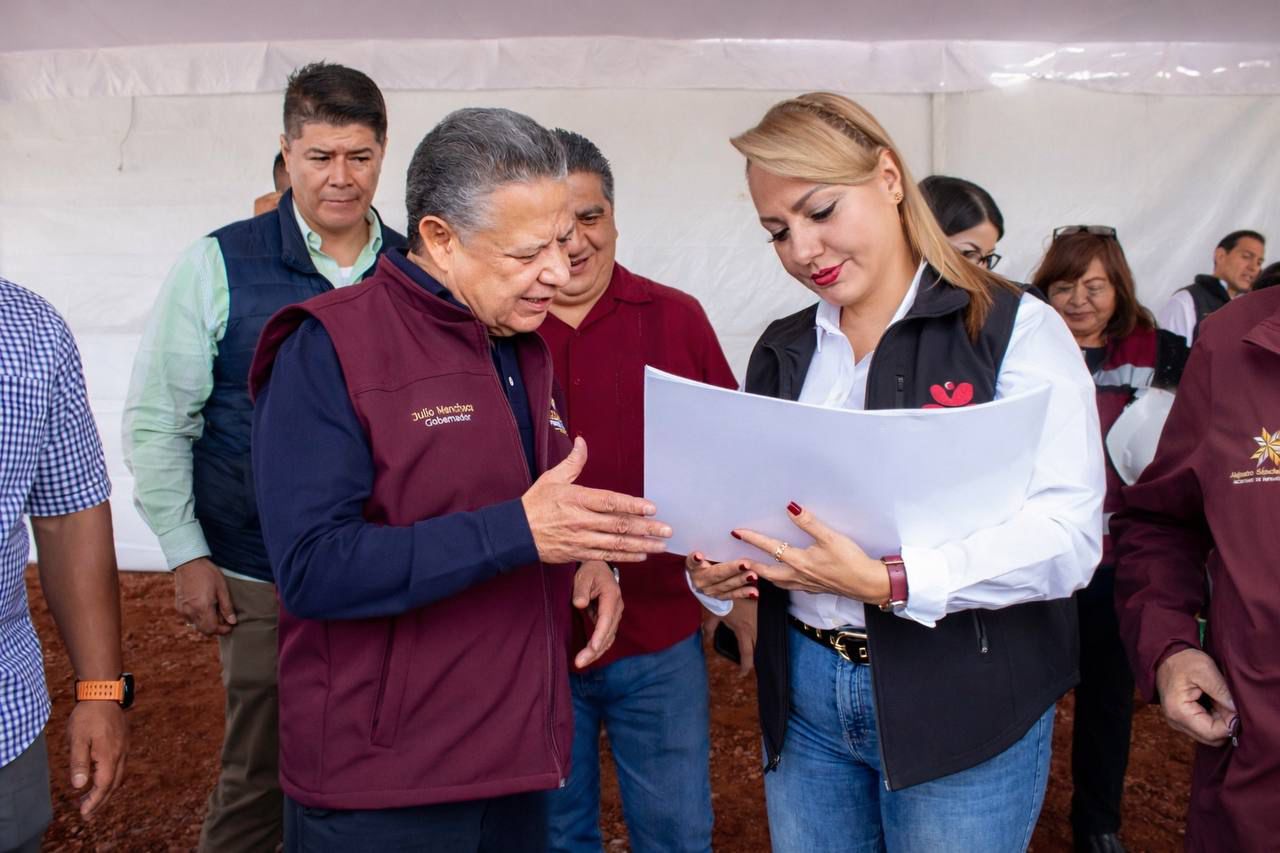 Avanza polo de desarrollo económico en Zapotlán de Juárez