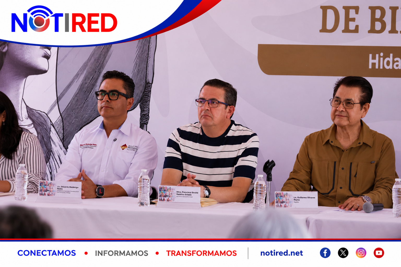 ZEMPOALA REFUERZA LA COORDINACIÓN INSTITUCIONAL PARA FORTALECER LA PAZ Y LA SEGURIDAD