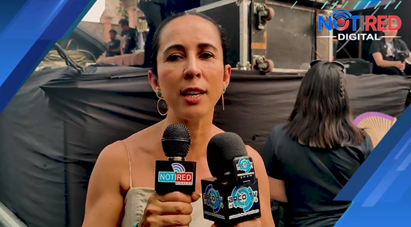 Corina Jiménez destaca cultura y proyección de Calnali en Hidalgo