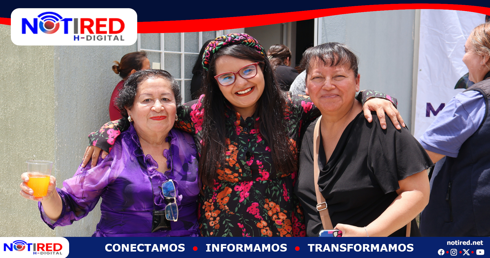 DESTACA EL INSTITUTO HIDALGUENSE DE LAS MUJERES EL LIDERAZGO Y LA COHESIÓN SOCIAL GENERADOS POR LA RED METAMORFOSIS 360 EN ATOTONILCO DE TULA