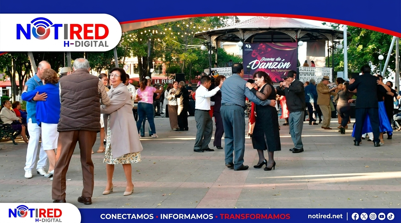 TULANCINGO RECIBIRÁ ENCUENTRO MASIVO DE DANZÓN EN EL FORO CULTURAL DE LA EXPOFERIA